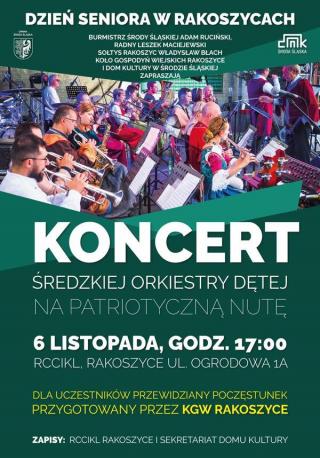 Dzień Seniora w Rakoszycach i Szczepanowie
