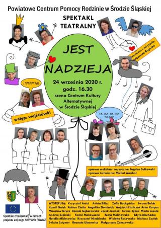 Wyjątkowe widowisko z nadzieją w tytule