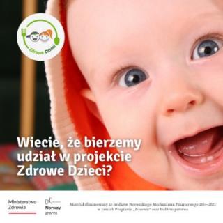 Średzki żłobek zakwalifikował się do programu promującego zdrowie dzieci