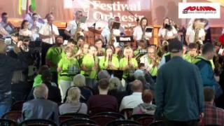 5. Festiwal Orkiestr Dętych w Środzie Śląskiej (na żywo)