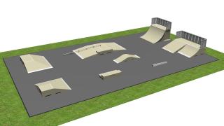 W Miękini już wkrótce powstanie skatepark