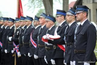 Wielka uroczystość OSP Brodno