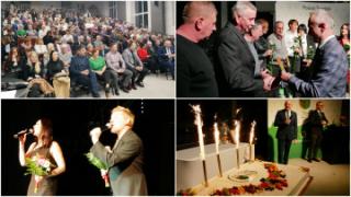 Powiat Średzki świętował 25-lecie!
