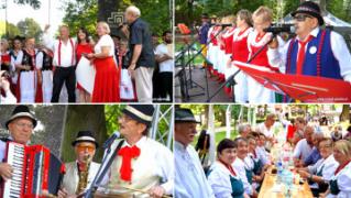 Dużo muzyki i dobrej zabawy na Festiwalu Kultury Ludowej w Środzie Śląskiej [foto i wideo]