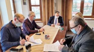 Do końca sierpnia przebudowana zostanie ulica Innowacyjna we Wróblowicach