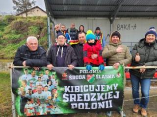 Polonia gromi na inaugurację rundy wiosennej!