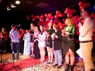 Magiczne Walentynki w Samorządowym Ośrodku Kultury w Miękini