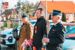 W Udaninie uczczono Dzień Pamięci Żołnierzy Wyklętych