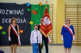 Rozpoczęcie roku szkolnego w placówkach Gminy Miękinia