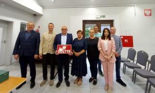 Wyniki wyborów Sołtysa i Rad Sołeckich w Gozdawie i w Rakoszycach