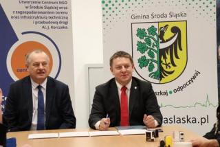 Dotacje dla gminnych OSP w CNGO
