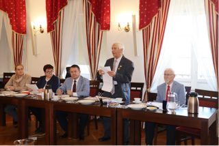 Związek Inwalidów Wojennych podsumował 5-letnią kadencję