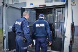 Policjanci zatrzymali 9 osób poszukiwanych celem odbycia kary pozbawienia wolności