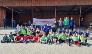 Schuerholz Cup w Rakoszycach