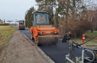 Gmina Udanin nie zwalnia tempa
