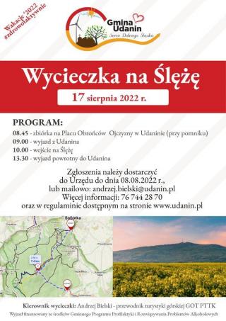 Ruszyły zapisy na aktywne wakacje z Gminą Udanin!