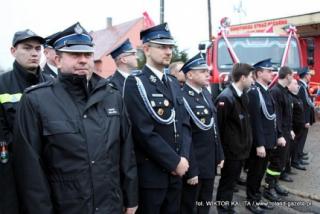 Obchody 70-lecia OSP Brodno