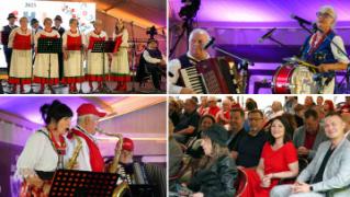 Serce tradycji znów zabiło – Festiwal Kultury Ludowej w Środzie Śląskiej połączył pokolenia!