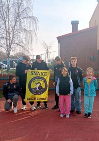 Sportowe sukcesy uczniów z gminy Udanin!