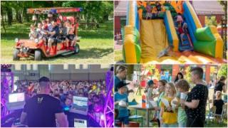 Radosny Festiwal Dzieci i Młodzieży w Lutyni! [zdjęcia]