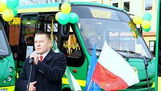 OD DZIŚ KURSUJĄ GMINNE AUTOBUSY I BUSY