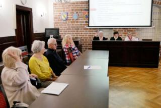 Średzka Rada Seniorów obradowała po raz kolejny