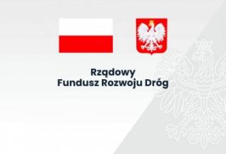 Gmina Udanin z kolejnym wsparciem finansowanym z Funduszu Rozwoju Dróg