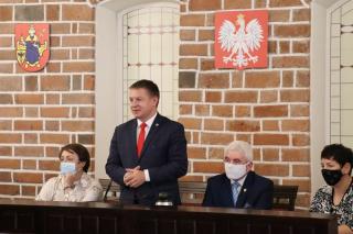 Stypendia Burmistrza dla uczniów ze Środy Śląskiej i Rakoszyc