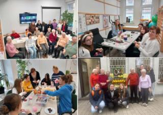 Projekt „Zbliżamy Pokolenia” w wielkanocnej odsłonie