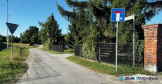 Nowa sieć wodociągowa na kilku ulicach w Miękini już gotowa