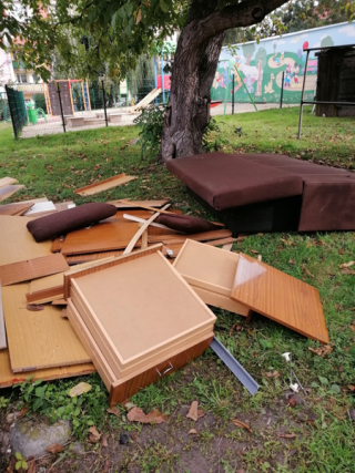 Wielkogabarytowy problem w Środzie Śląskiej. Posypały się mandaty