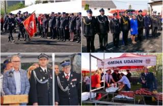 Wyjątkowy jubileusz OSP Lusina [zdjęcia]