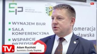 Bez mikro nie ma makro. Konferencja dla przedsiębiorców w ŚIP [wideo]
