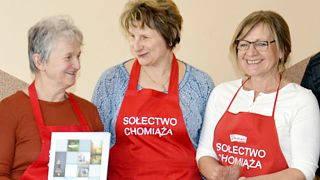 NAJLEPSZE PIEROGI ROBIĄ W CHOMIĄŻY!