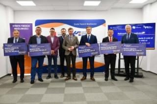 Rekordowe wsparcie dla samorządów z terenu Legnickiej Specjalnej Strefy Ekonomicznej