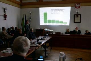 Dobry czas Powiatu Średzkiego. Podsumowanie realizowanych projektów