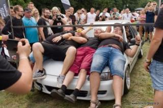 Impreza dla fanów motoryzacji w Zawadce