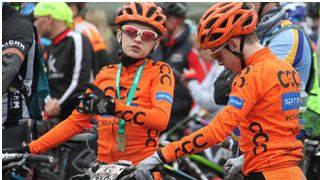 BIKE MARATON 2018. W MIĘKINI BŁOTO JUŻ CZEKA