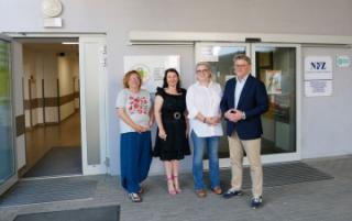 Wrocławskie Hospicjum przenosi się do Średzkiego Centrum Zdrowia