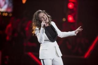 The Voice of Poland 9: Gosia Pauka powalczy w odcinkach „Live