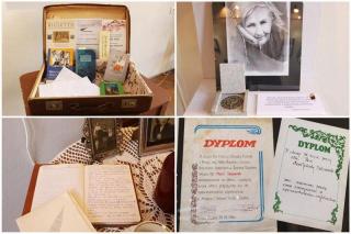 Wspomnienie o Marii Szkwarek. Wyjątkowa wystawa w średzkim muzeum