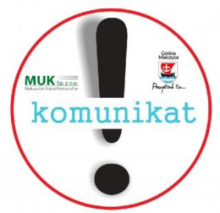 Duże zmiany w Malczyckich Usługach Komunalnych