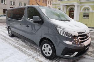 Gmina Środa Śląska zakupiła samochód do przewozu osób niepełnosprawnych