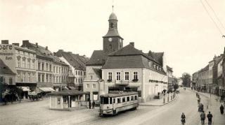 HISTORIA RYNKU W ŚRODZIE ŚLĄSKIEJ - WYKŁAD W MUZEUM