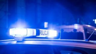 Policjanci udaremnili próbę samobójczą