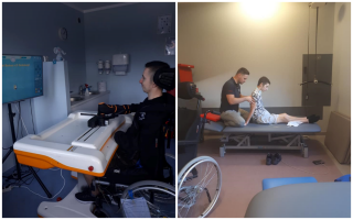 Bogdan wraca do domu, ale wciąż potrzebuje naszego wsparcia