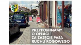Ustawienie „potykacza” wymaga zgody i opłaty
