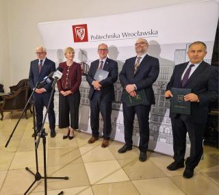 Gmina Miękinia podpisała list intencyjny z Politechniką Wrocławską i Ministerstwem Cyfryzacji