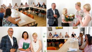 Spotkanie z rodzicami z rodzin zastępczych i rodzinnych domów dziecka