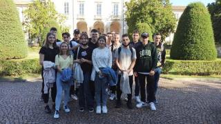 Uczniowie PZS nr 1 na praktykach zawodowych we Włoszech